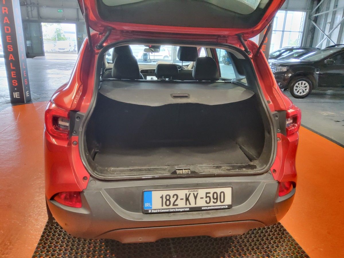 Renault KADJAR 1.5 dCi 110 ENERGY Signature Nav