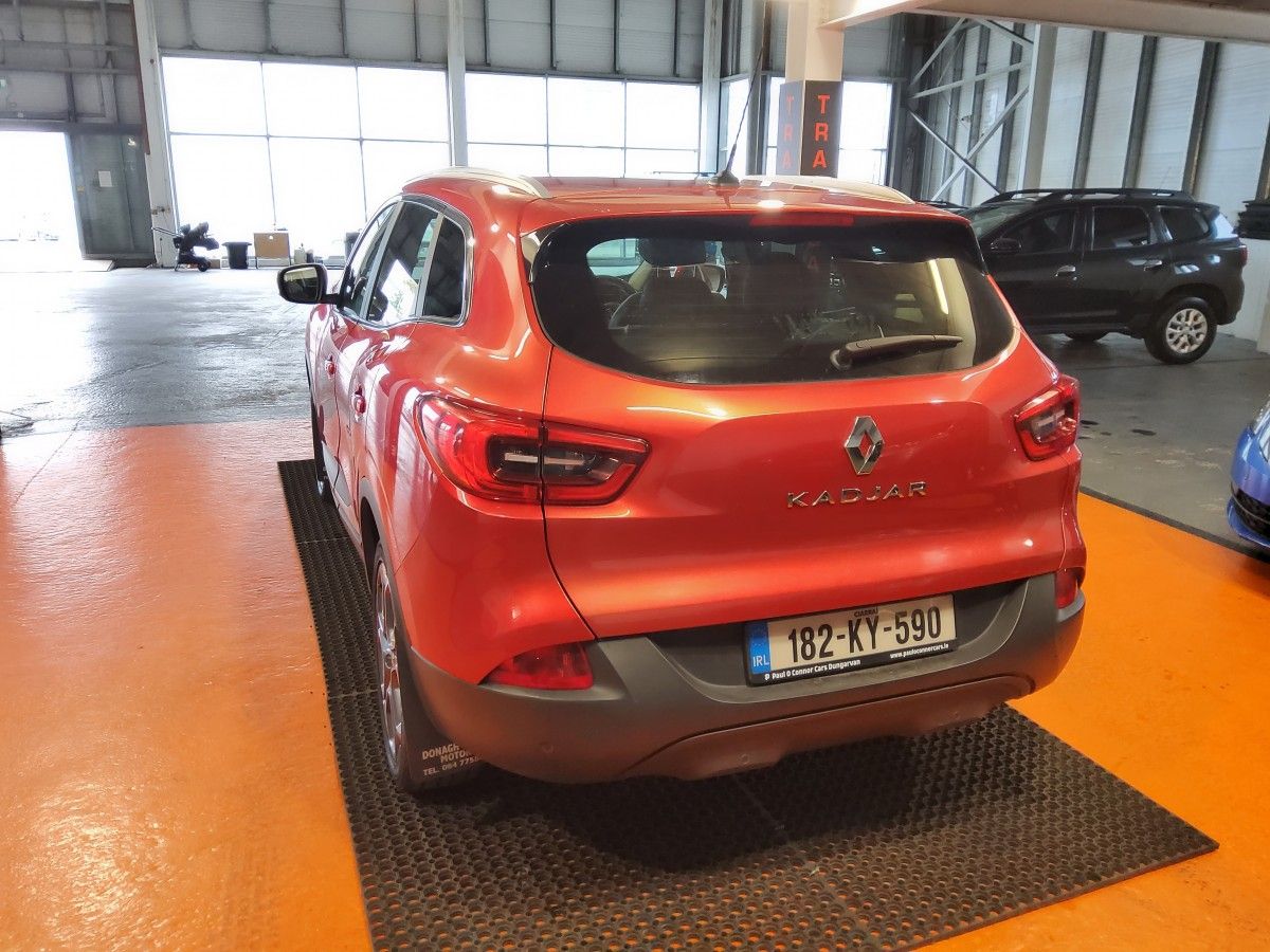 Renault KADJAR 1.5 dCi 110 ENERGY Signature Nav