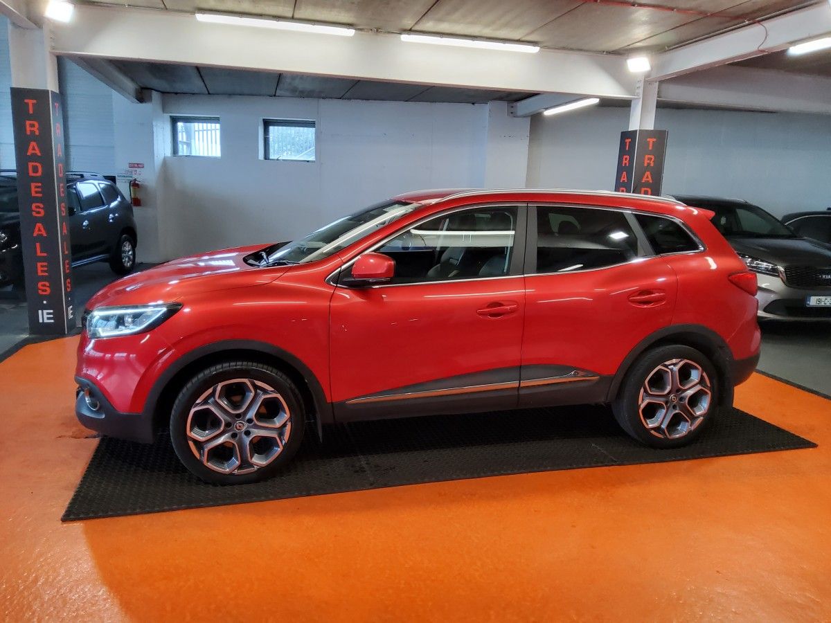 Renault KADJAR 1.5 dCi 110 ENERGY Signature Nav