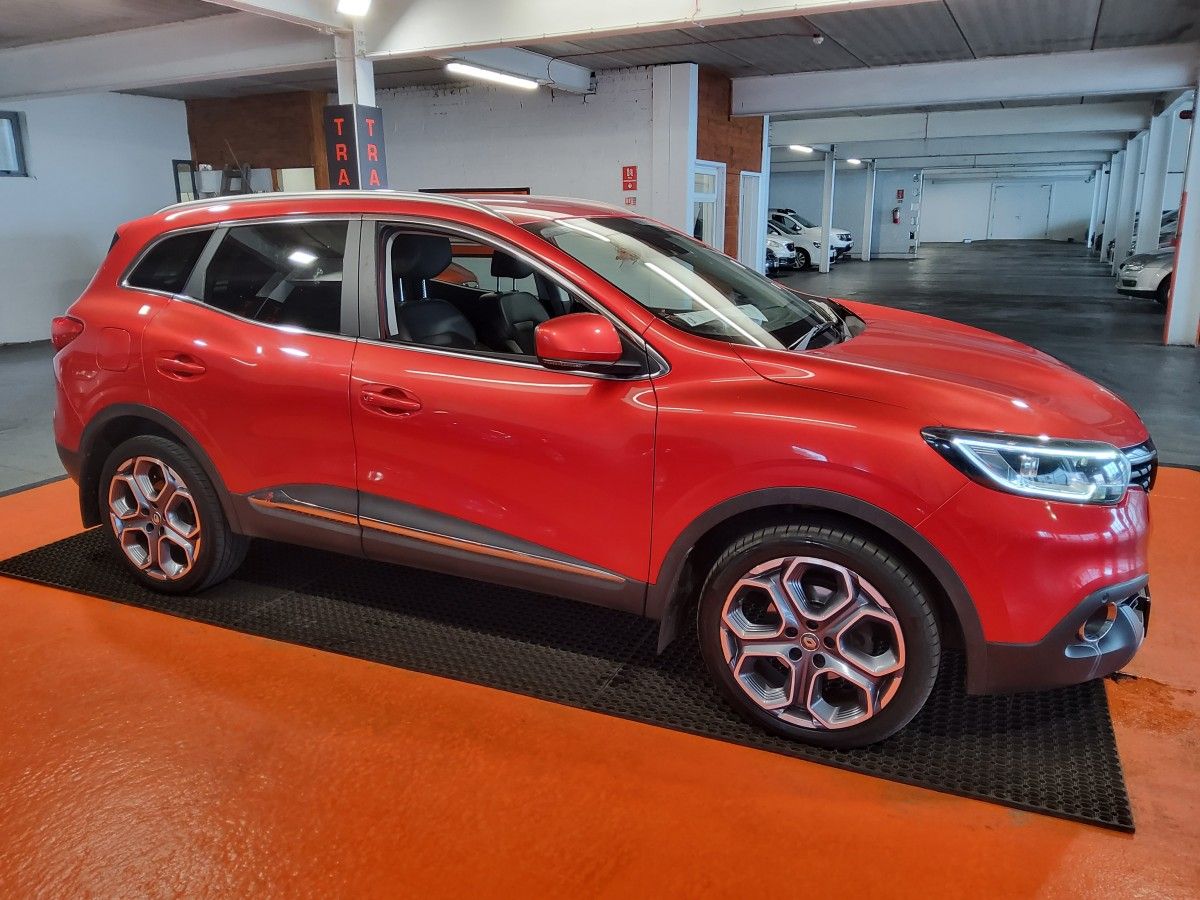 Renault KADJAR 1.5 dCi 110 ENERGY Signature Nav