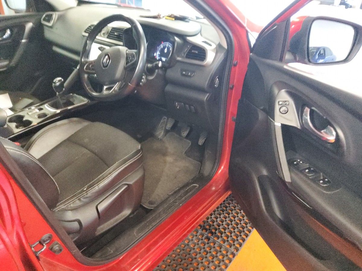 Renault KADJAR 1.5 dCi 110 ENERGY Signature Nav