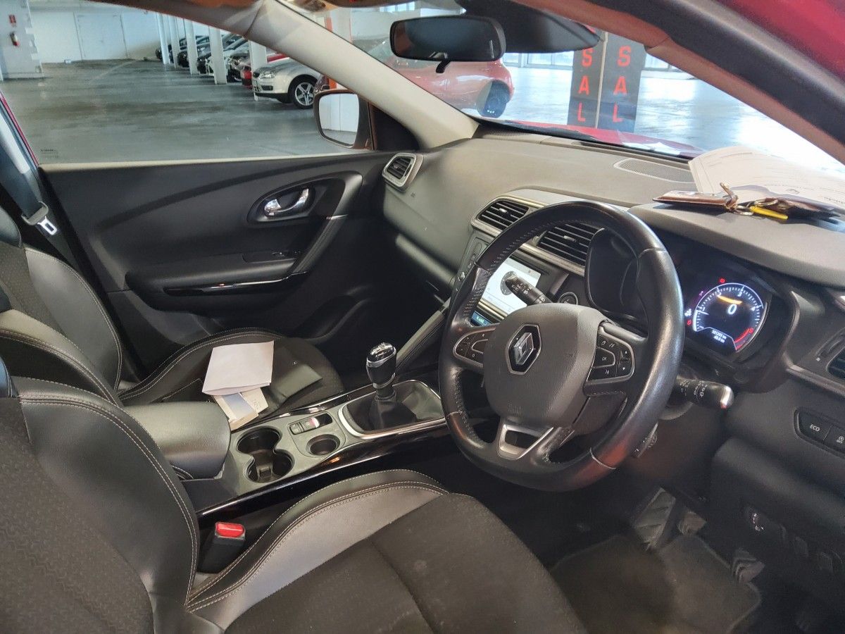 Renault KADJAR 1.5 dCi 110 ENERGY Signature Nav