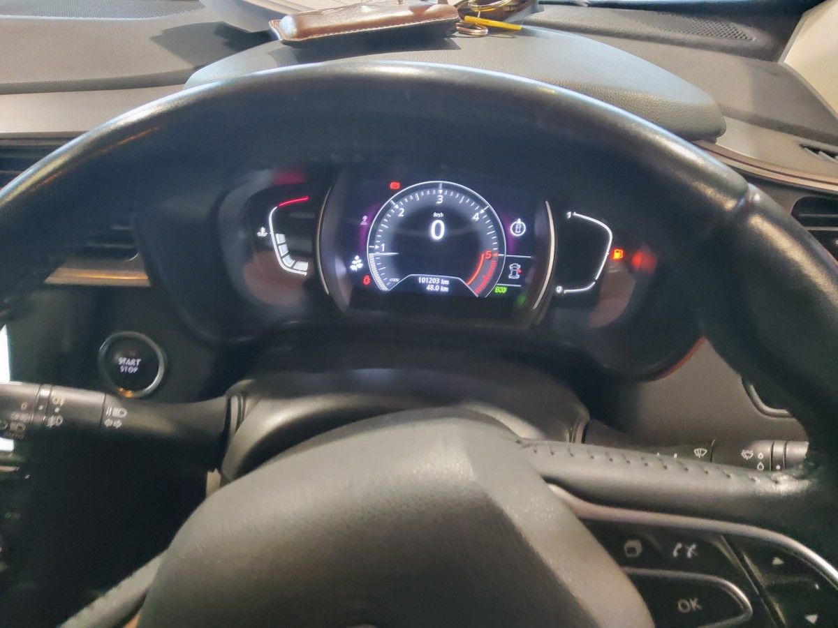 Renault KADJAR 1.5 dCi 110 ENERGY Signature Nav