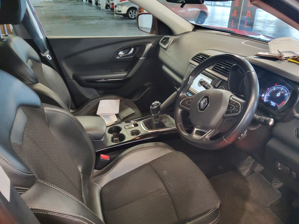 Renault KADJAR 1.5 dCi 110 ENERGY Signature Nav