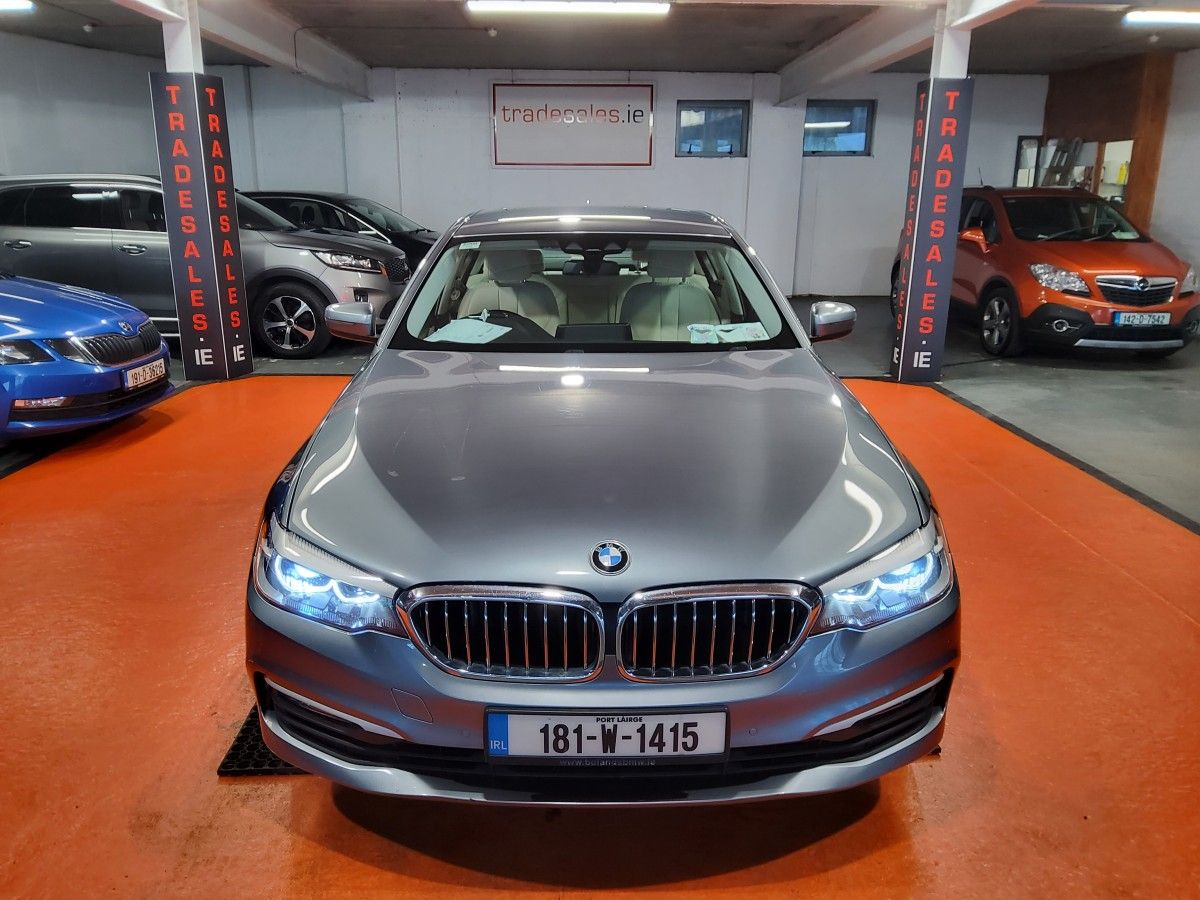 BMW 5 Series 520d SE 18" Auto