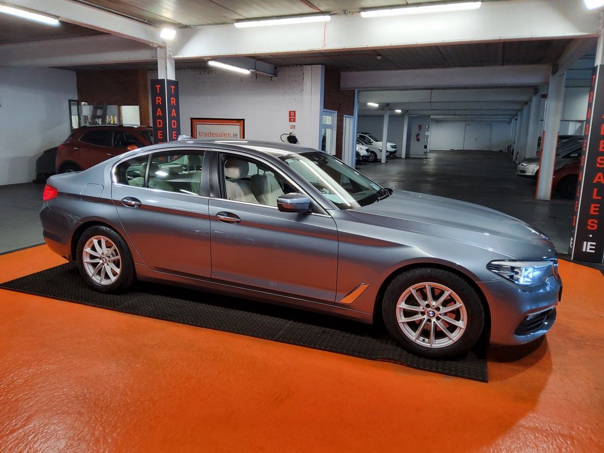 BMW 5 Series 520d SE 18" Auto