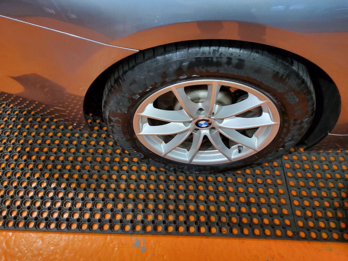 BMW 5 Series 520d SE 18" Auto