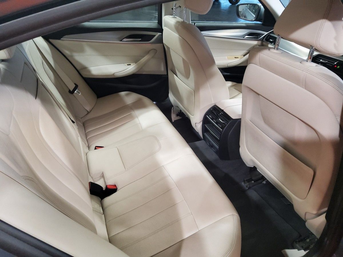 BMW 5 Series 520d SE 18" Auto