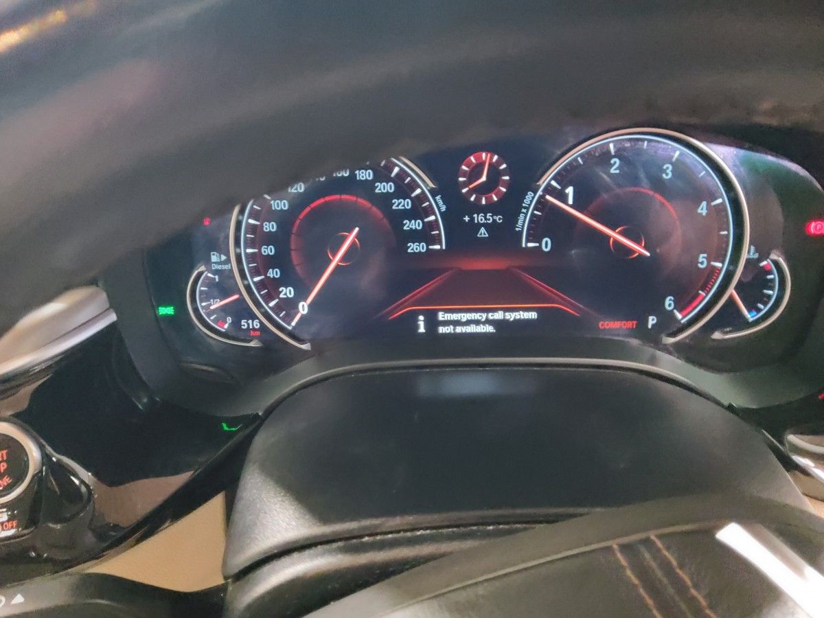 BMW 5 Series 520d SE 18" Auto