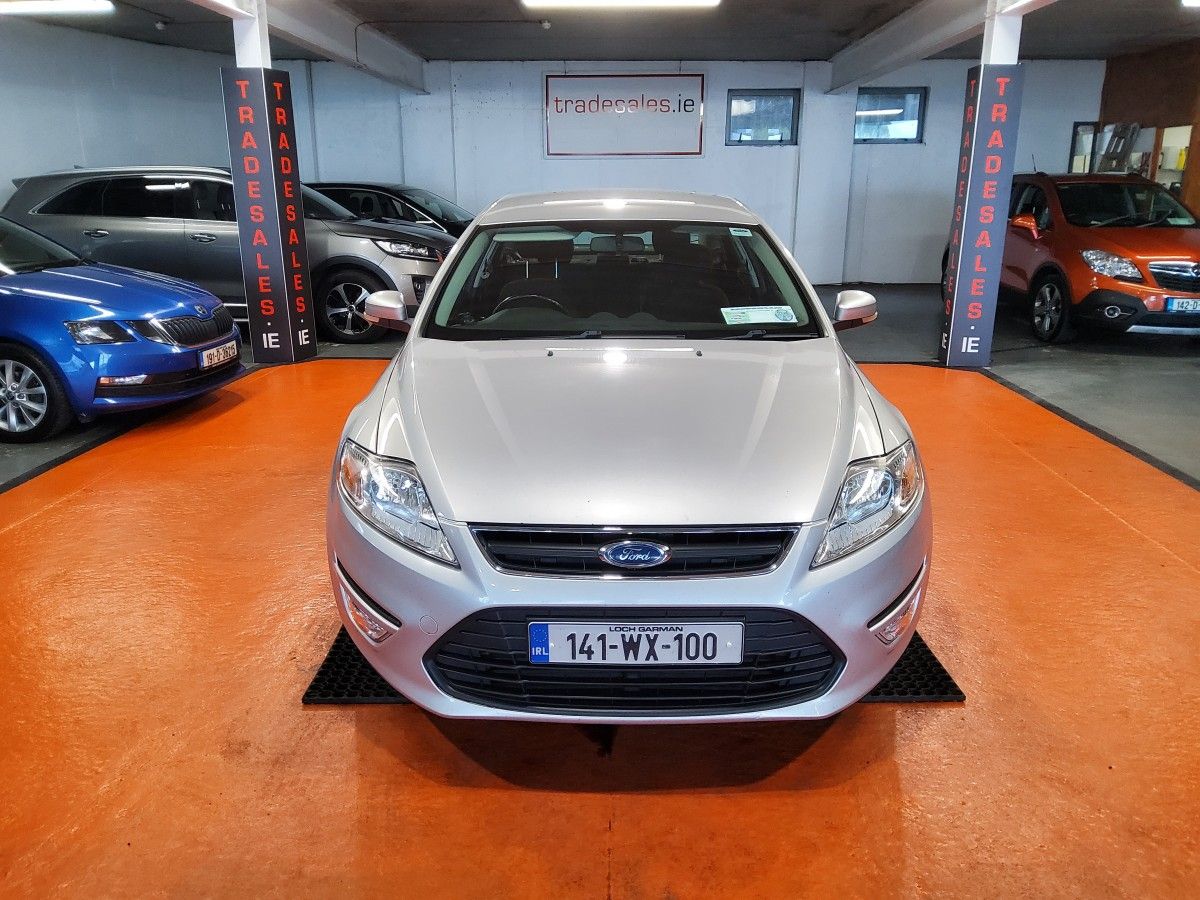 Ford Mondeo 1.6TDCi 115PS Graphite