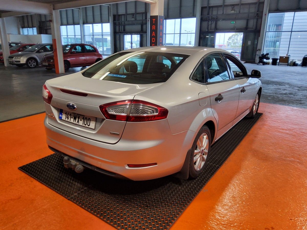 Ford Mondeo 1.6TDCi 115PS Graphite