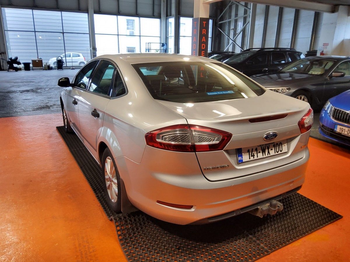 Ford Mondeo 1.6TDCi 115PS Graphite