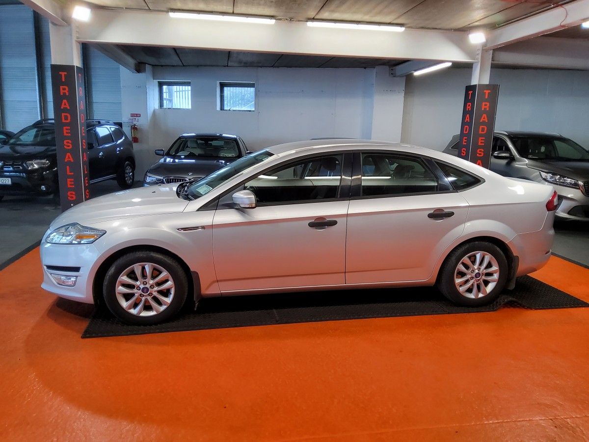 Ford Mondeo 1.6TDCi 115PS Graphite