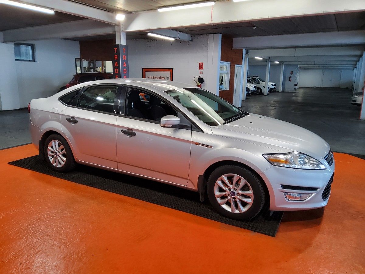 Ford Mondeo 1.6TDCi 115PS Graphite