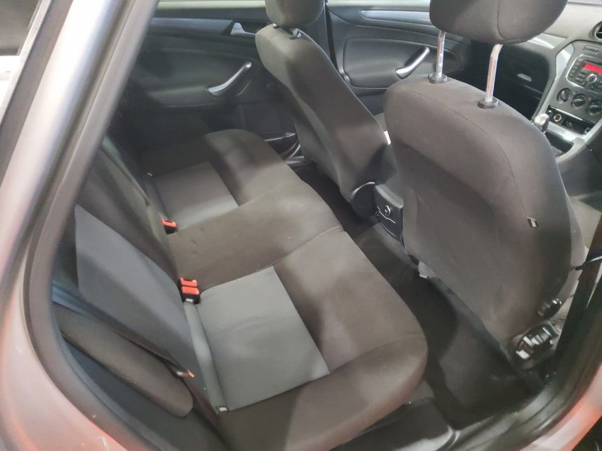 Ford Mondeo 1.6TDCi 115PS Graphite