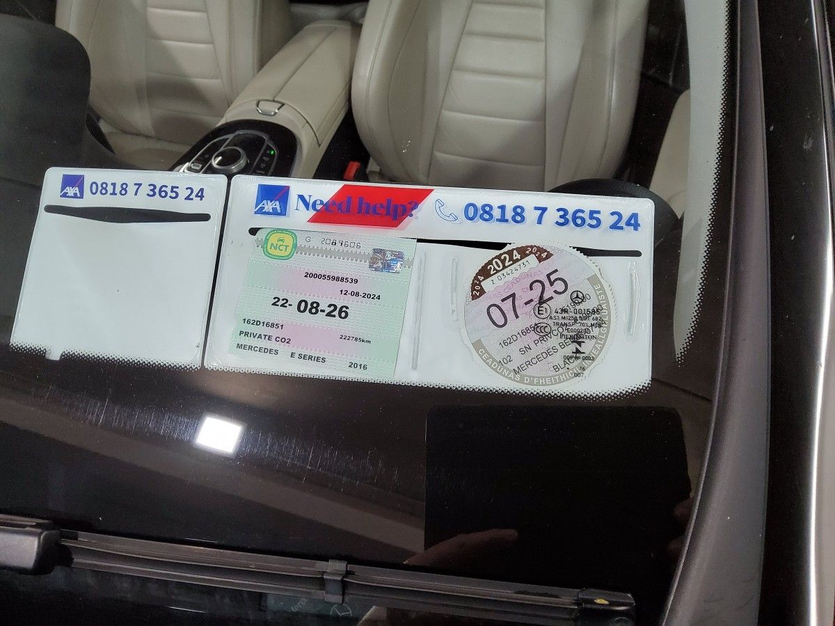 Mercedes-Benz E-Class E 200 D AVANTGARDE A/T