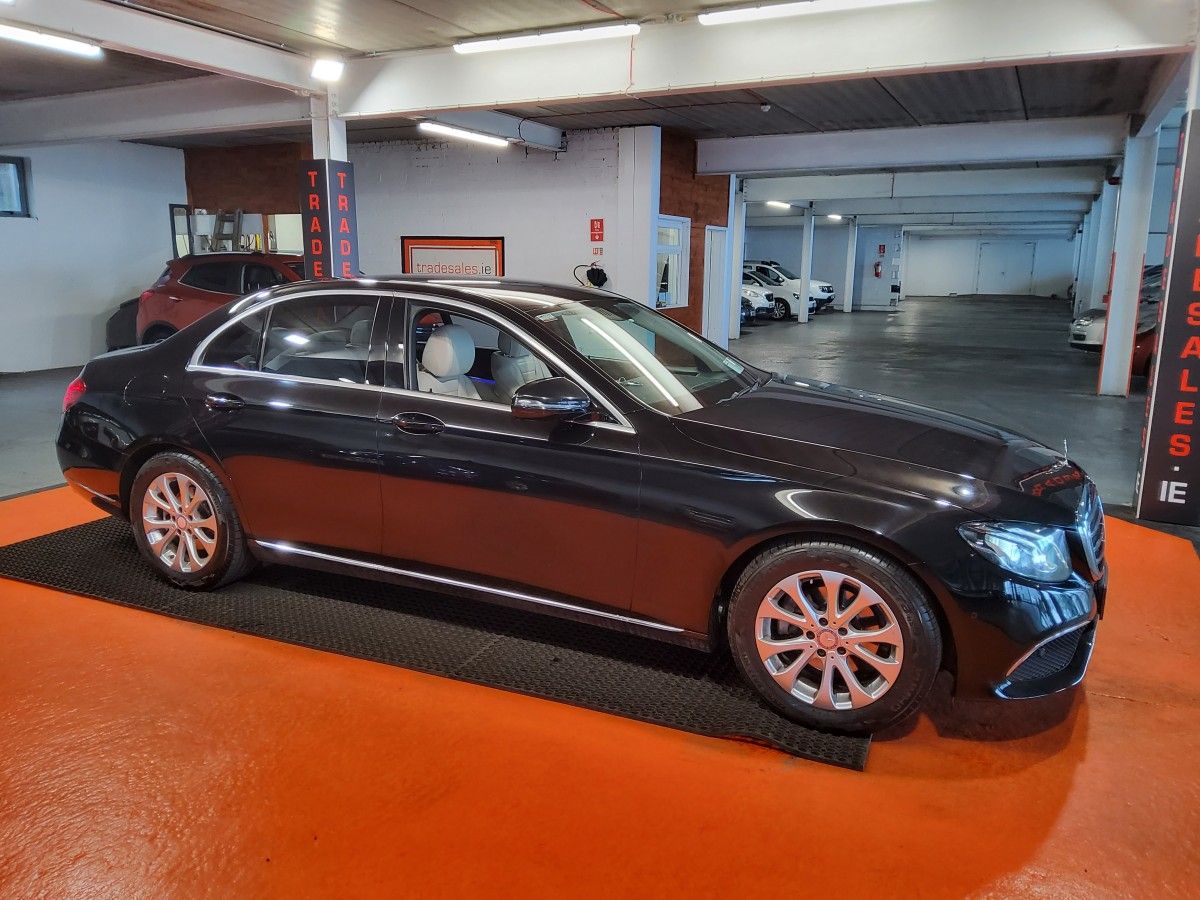 Mercedes-Benz E-Class E 200 D AVANTGARDE A/T