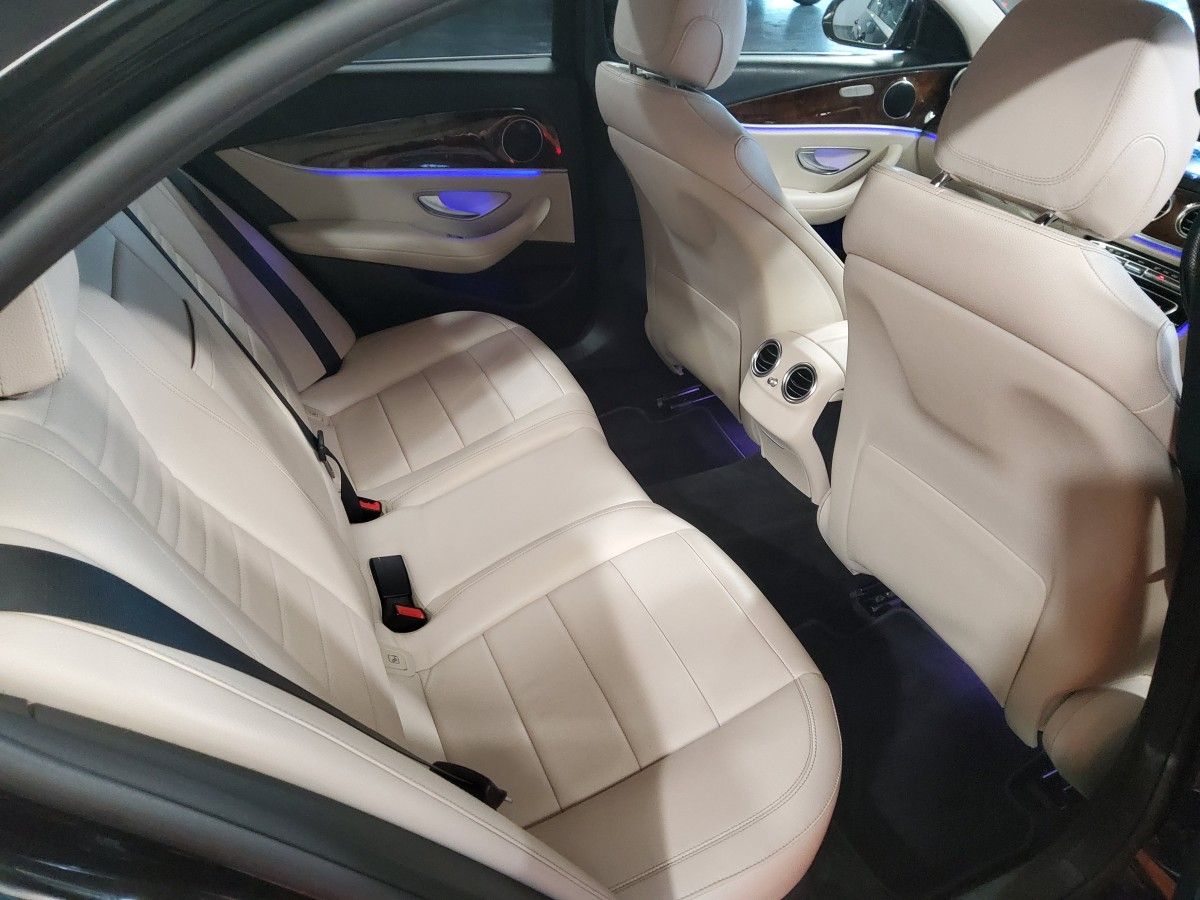 Mercedes-Benz E-Class E 200 D AVANTGARDE A/T