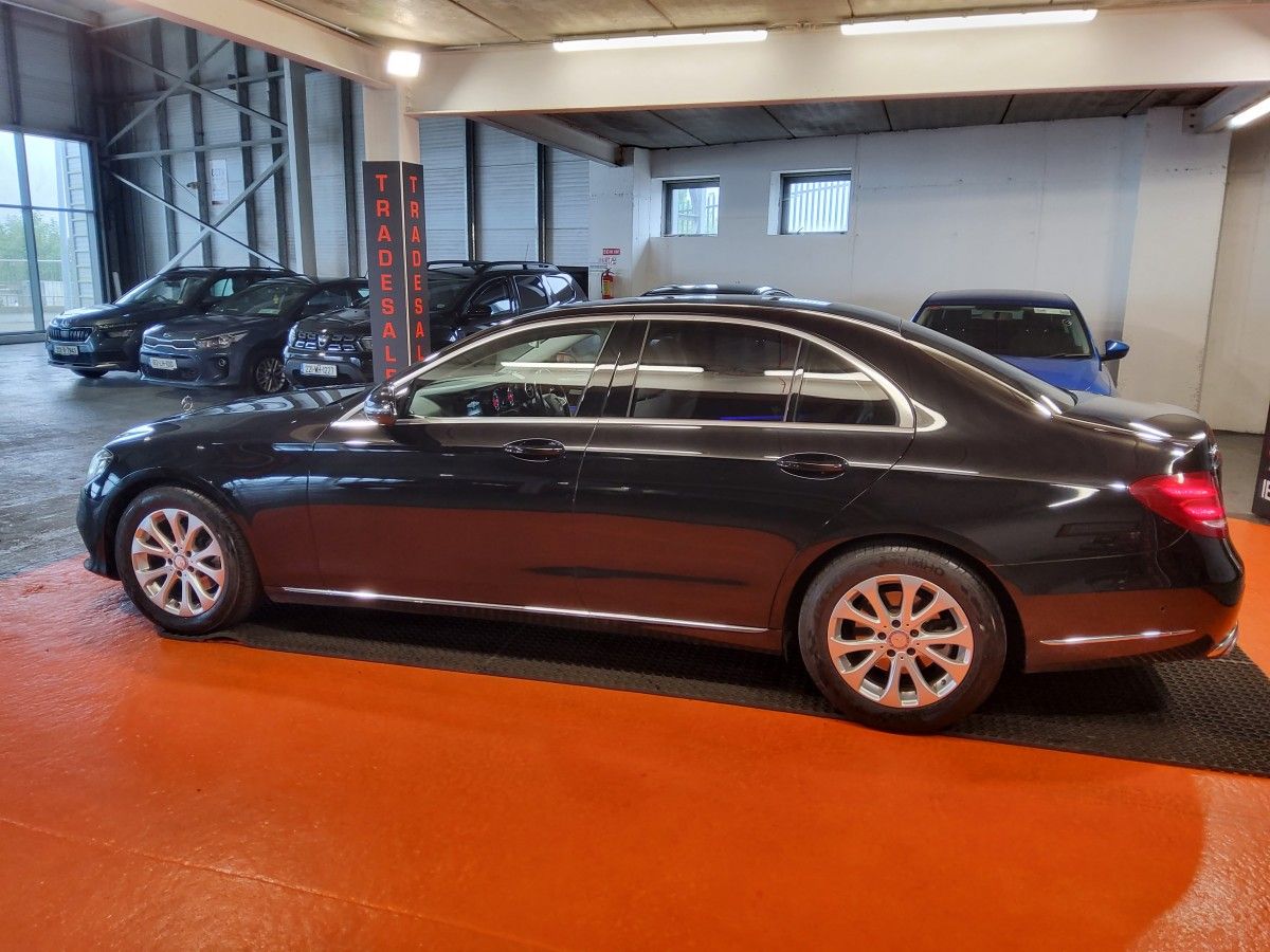 Mercedes-Benz E-Class E 200 D AVANTGARDE A/T
