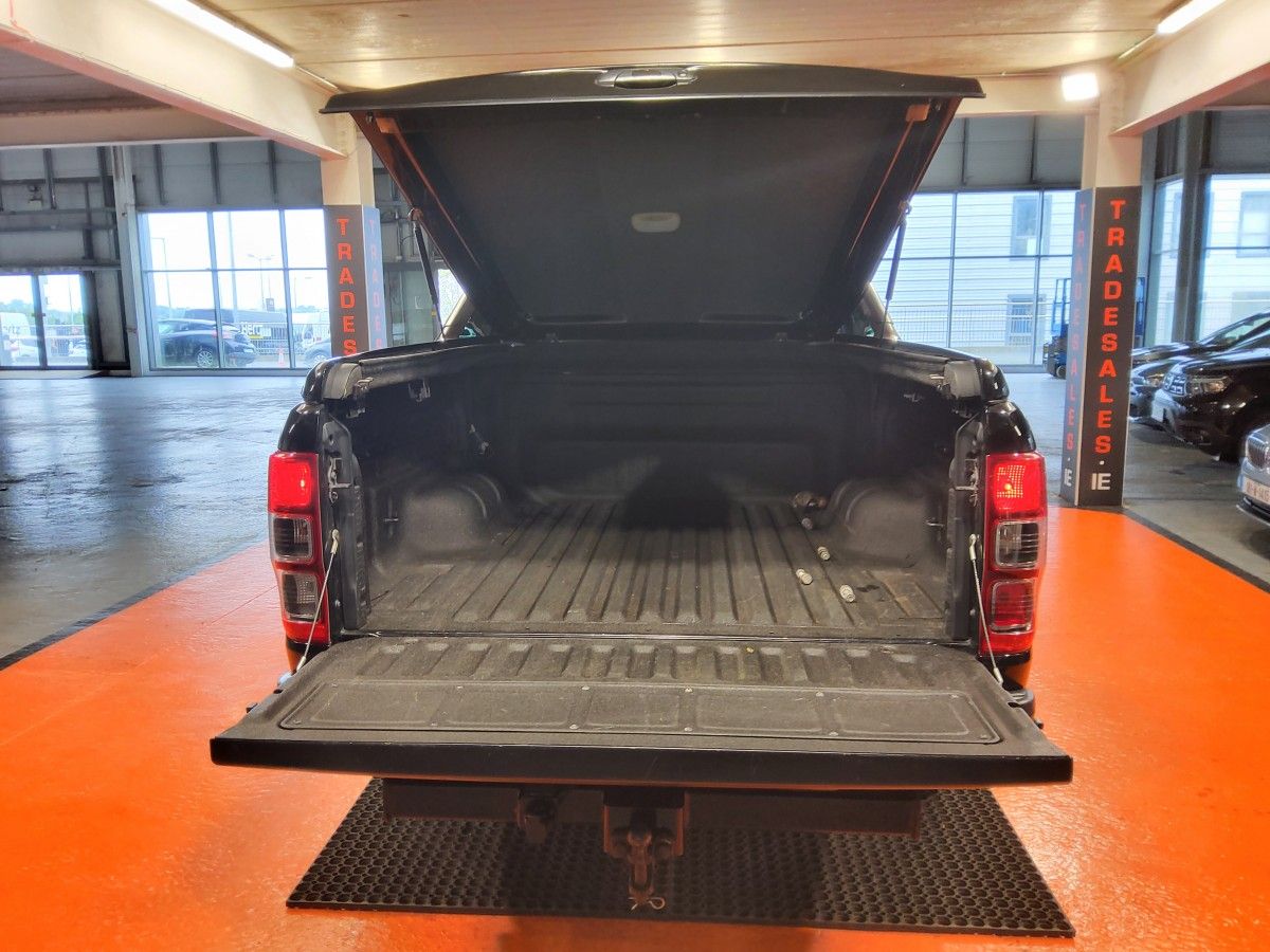 Ford Ranger RANGER WILDTRAK 3.2 L 200BHP  4DR