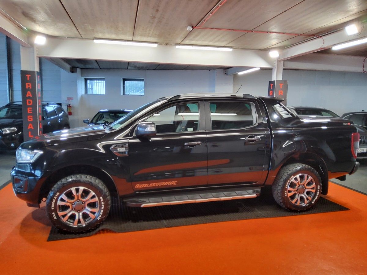 Ford Ranger RANGER WILDTRAK 3.2 L 200BHP  4DR