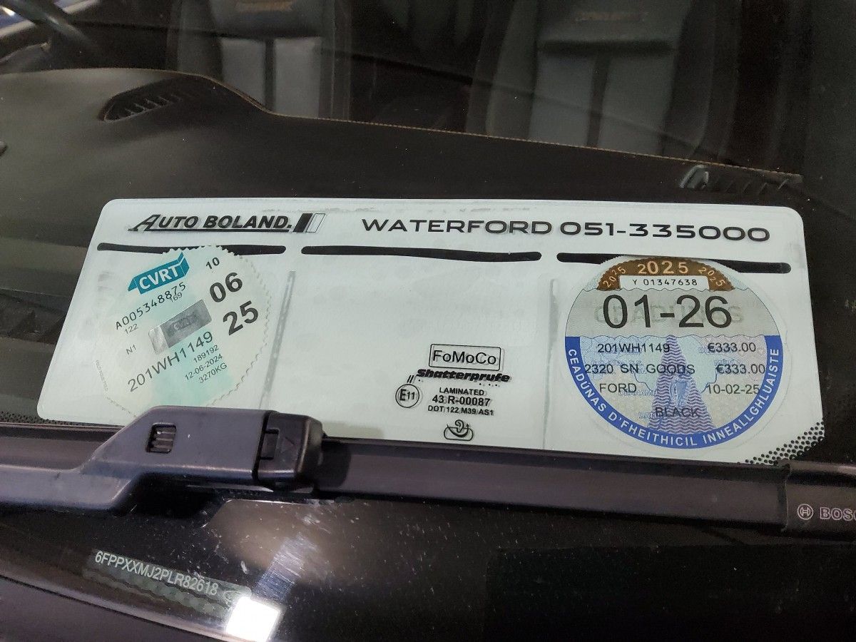 Ford Ranger RANGER WILDTRAK 3.2 L 200BHP  4DR