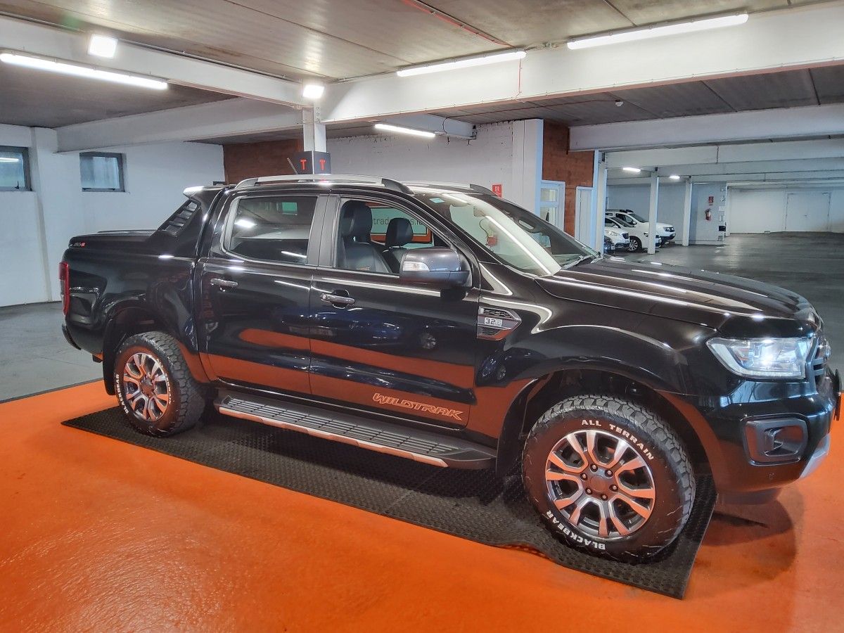 Ford Ranger RANGER WILDTRAK 3.2 L 200BHP  4DR