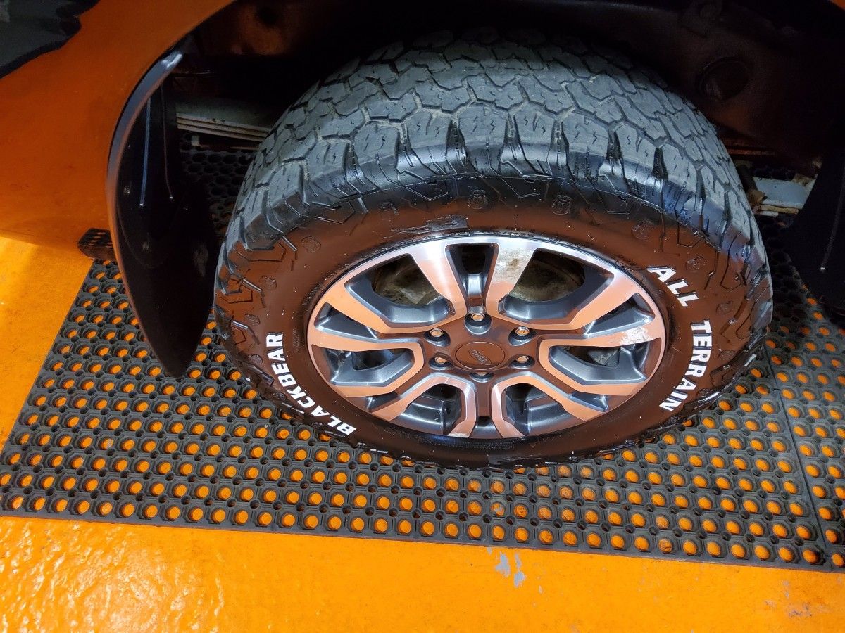 Ford Ranger RANGER WILDTRAK 3.2 L 200BHP  4DR