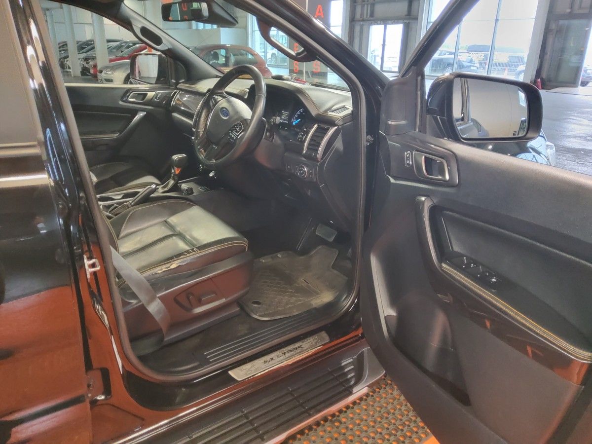 Ford Ranger RANGER WILDTRAK 3.2 L 200BHP  4DR
