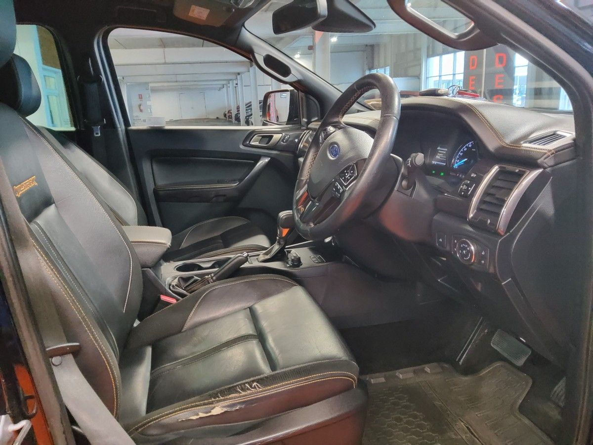 Ford Ranger RANGER WILDTRAK 3.2 L 200BHP  4DR