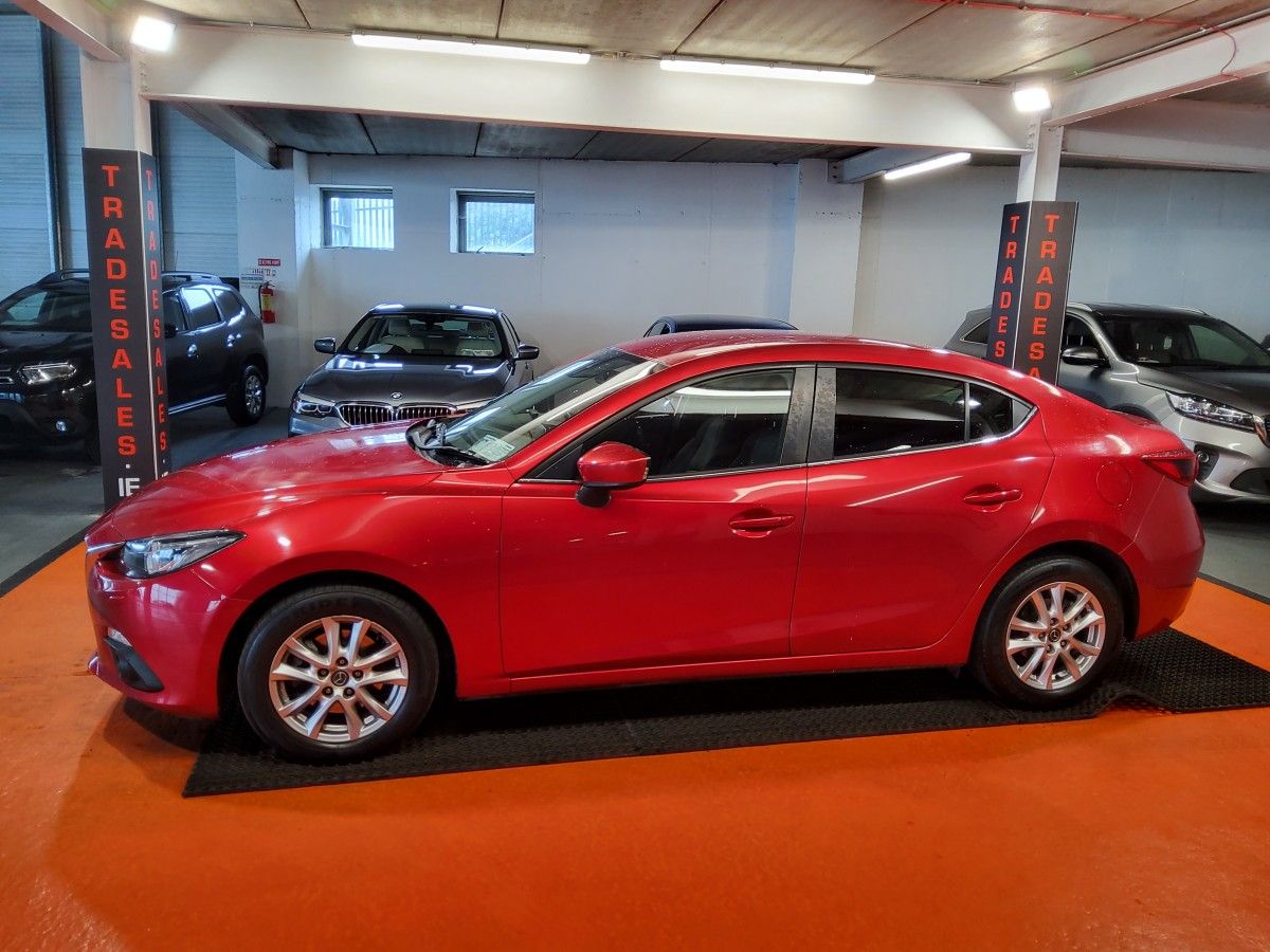 Mazda 3 2.2D (150 hp) Executive SE 6MT