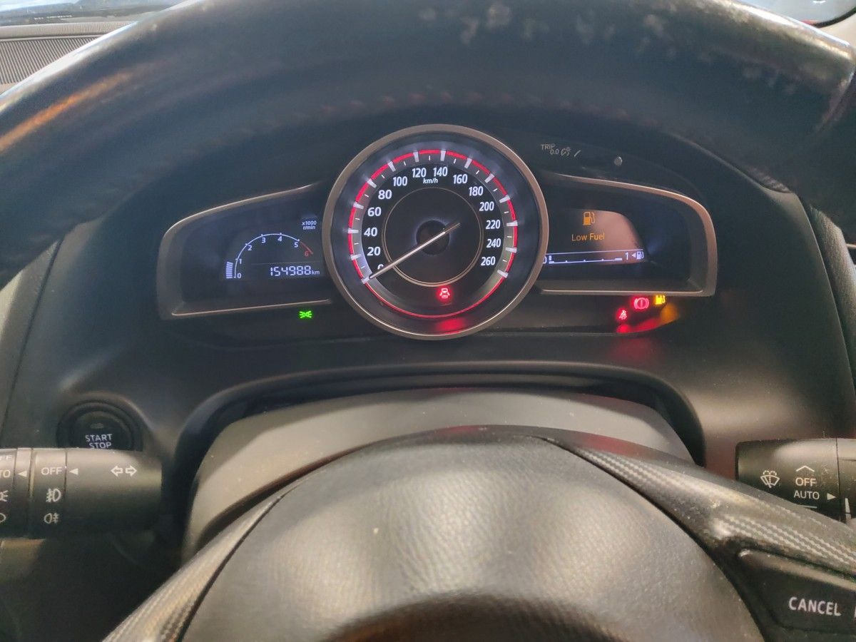 Mazda 3 2.2D (150 hp) Executive SE 6MT