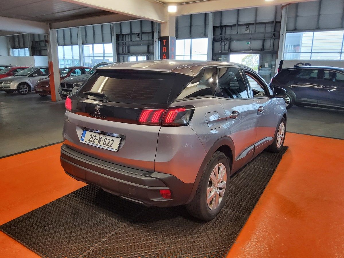 Peugeot 3008 1.5 BlueHDi 130bhp Active