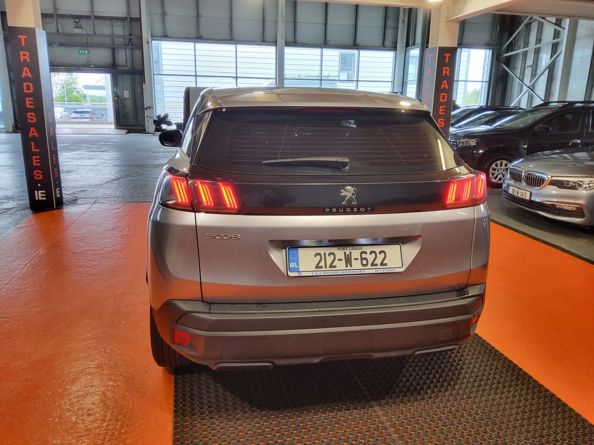 Peugeot 3008 1.5 BlueHDi 130bhp Active