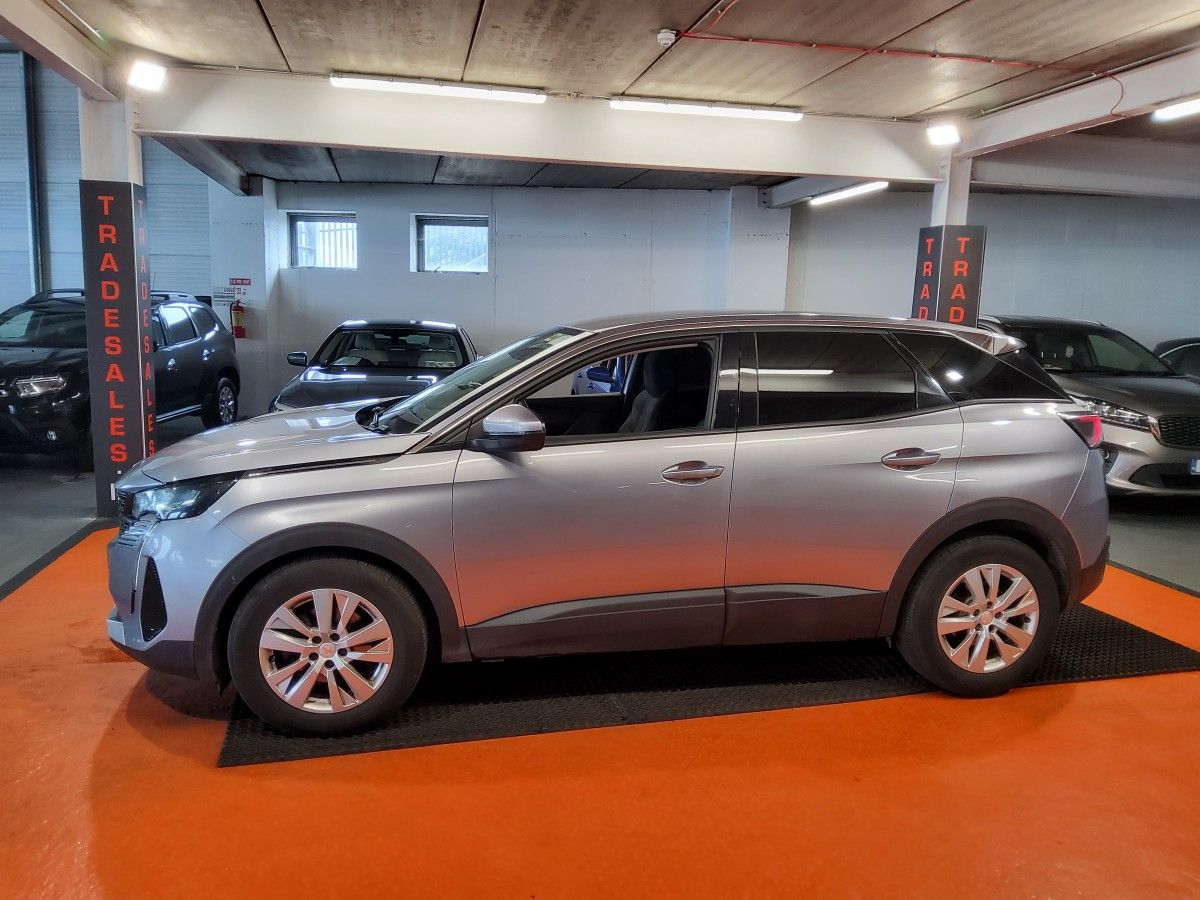 Peugeot 3008 1.5 BlueHDi 130bhp Active