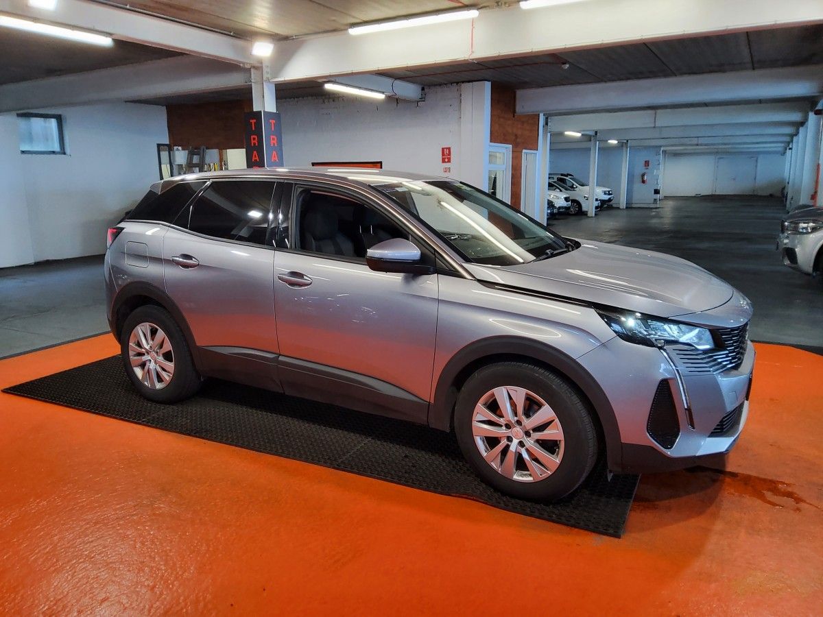 Peugeot 3008 1.5 BlueHDi 130bhp Active