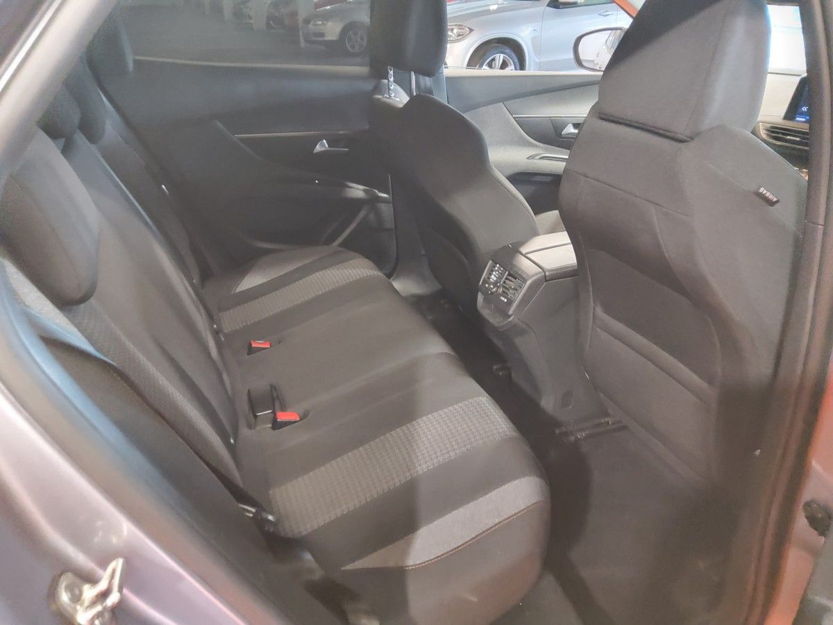Peugeot 3008 1.5 BlueHDi 130bhp Active