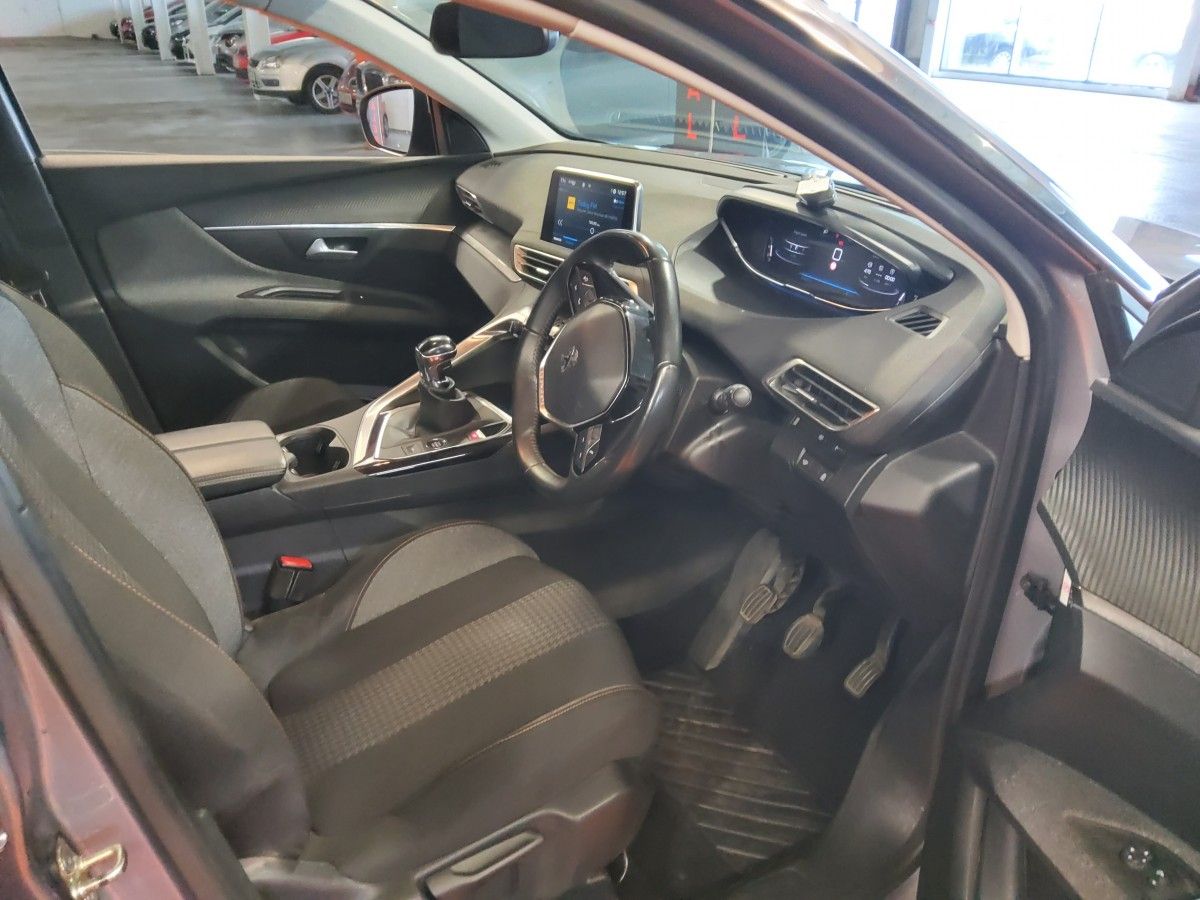 Peugeot 3008 1.5 BlueHDi 130bhp Active