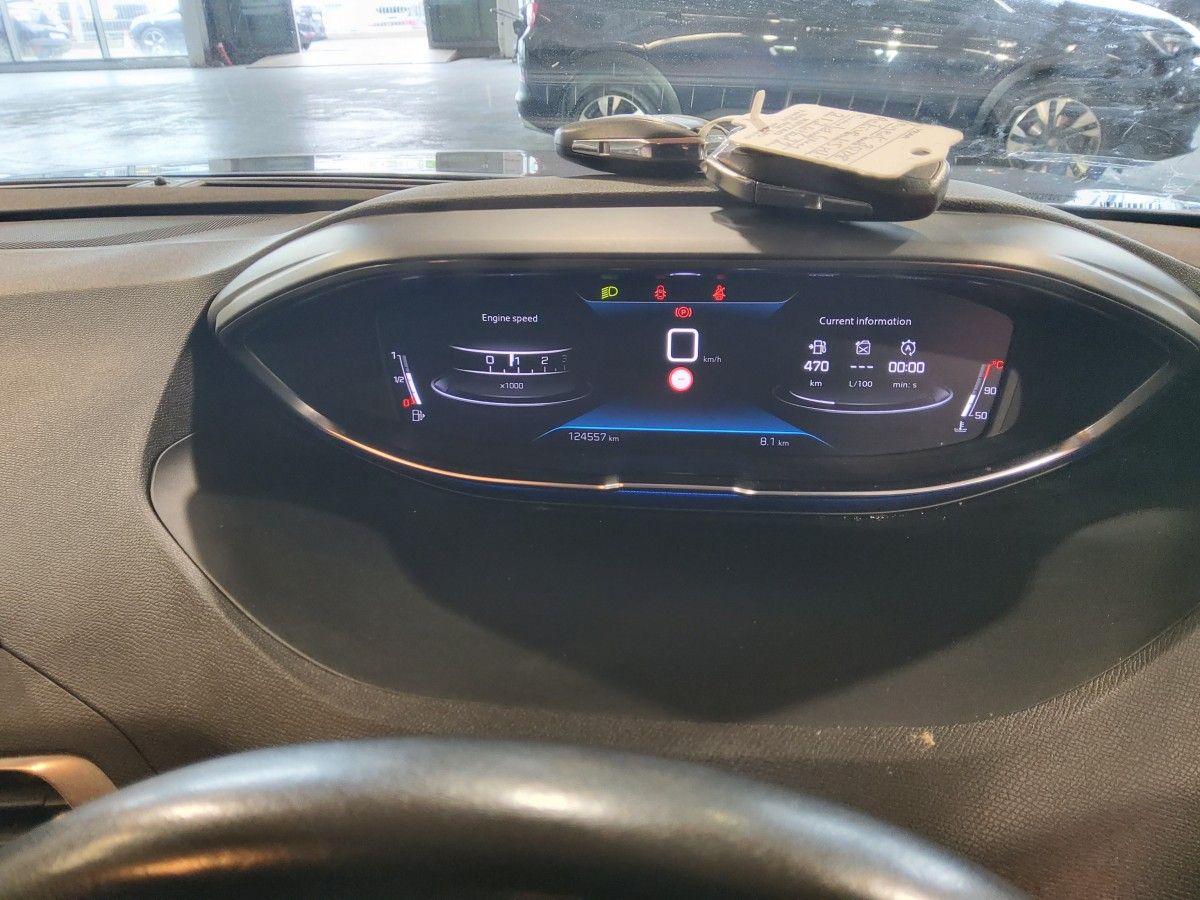 Peugeot 3008 1.5 BlueHDi 130bhp Active