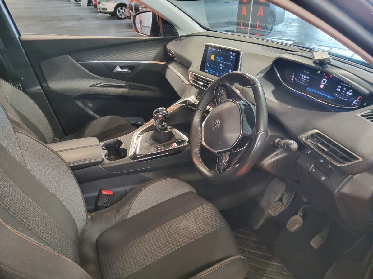 Peugeot 3008 1.5 BlueHDi 130bhp Active