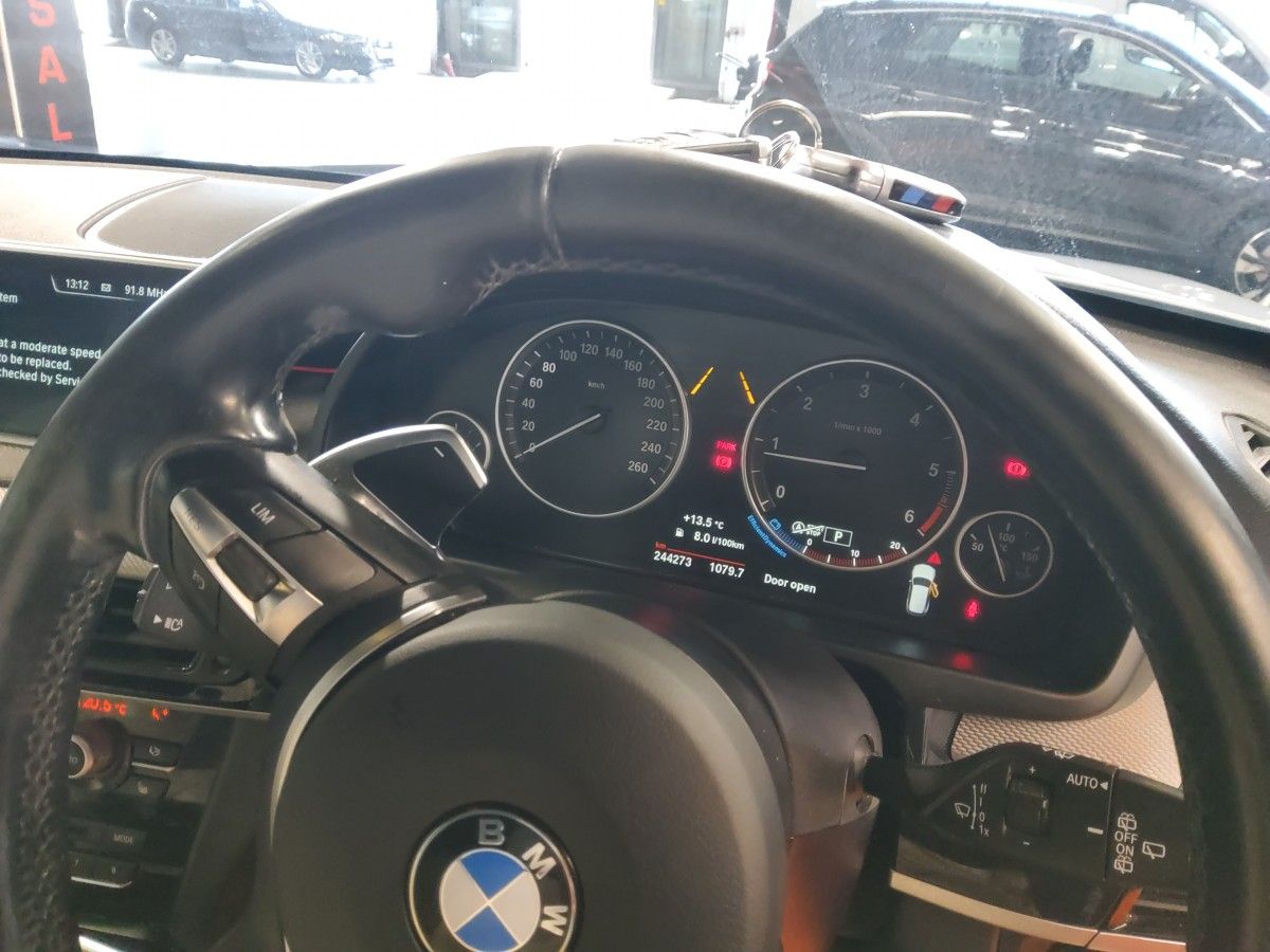 BMW X5 sDrive25d M Sport