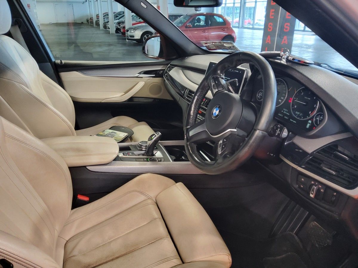 BMW X5 sDrive25d M Sport