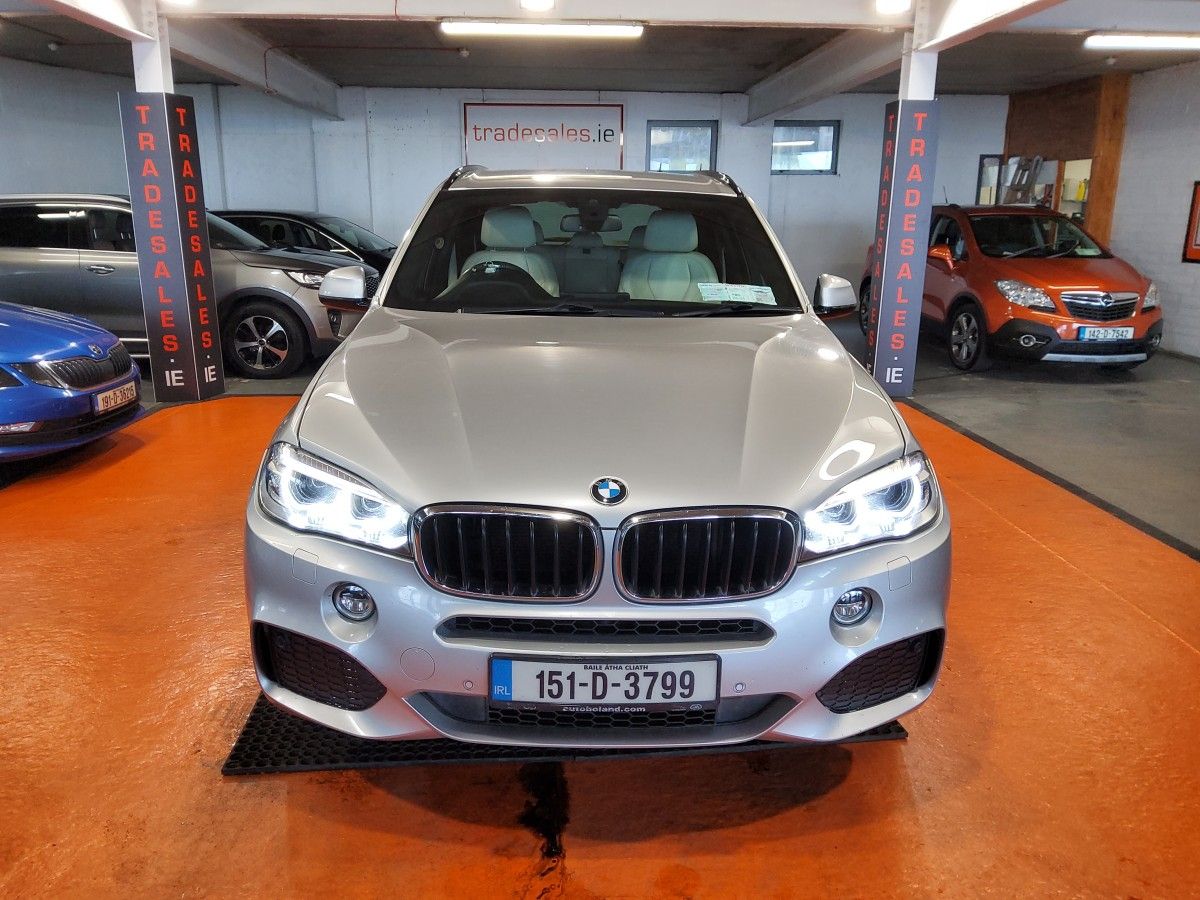 BMW X5 sDrive25d M Sport