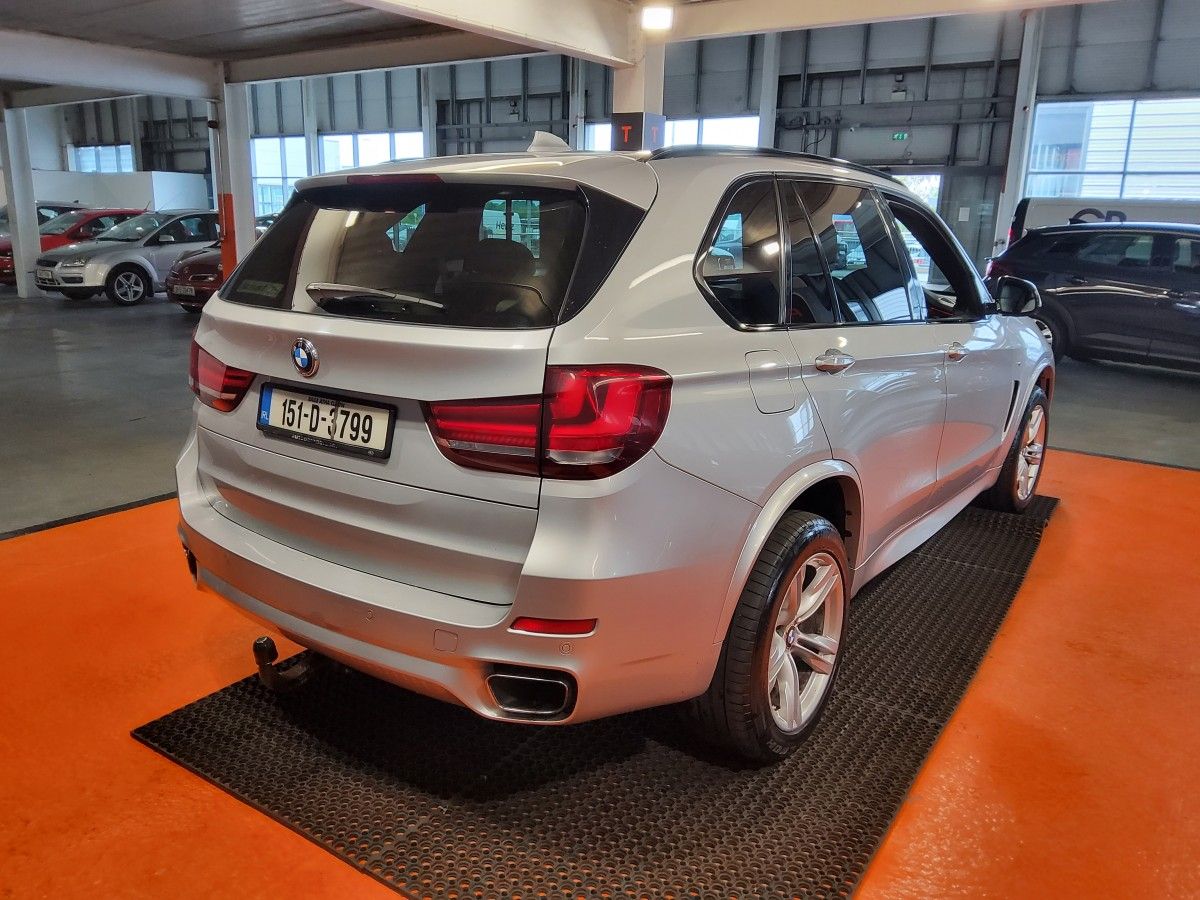 BMW X5 sDrive25d M Sport
