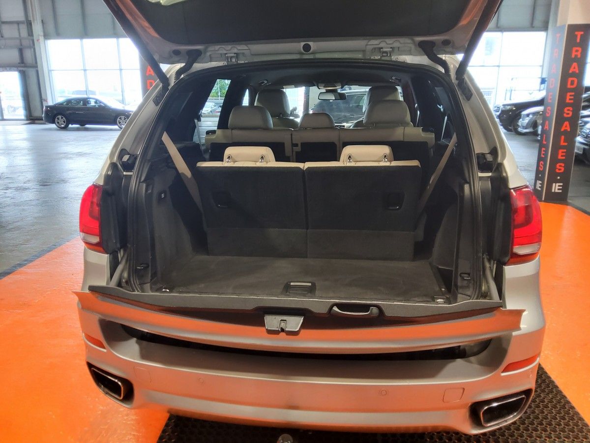 BMW X5 sDrive25d M Sport