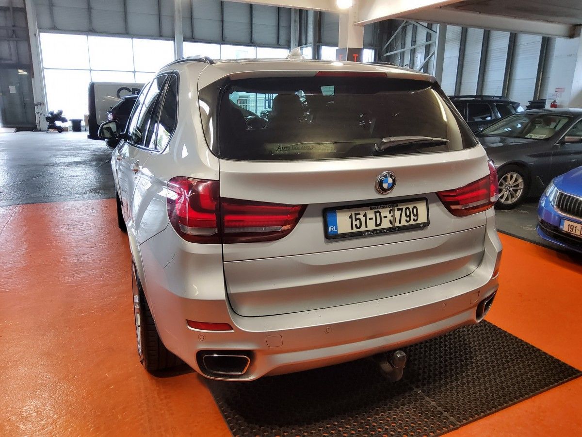 BMW X5 sDrive25d M Sport