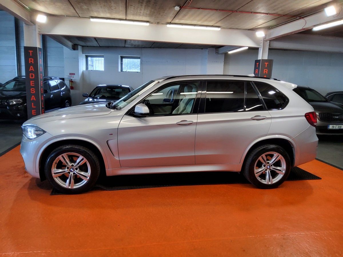 BMW X5 sDrive25d M Sport