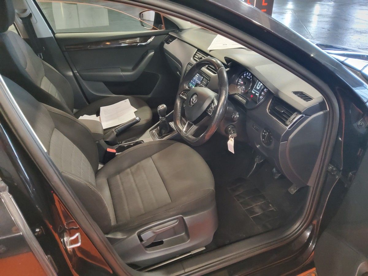 Skoda Octavia STYLE 1.6TDI 110HP