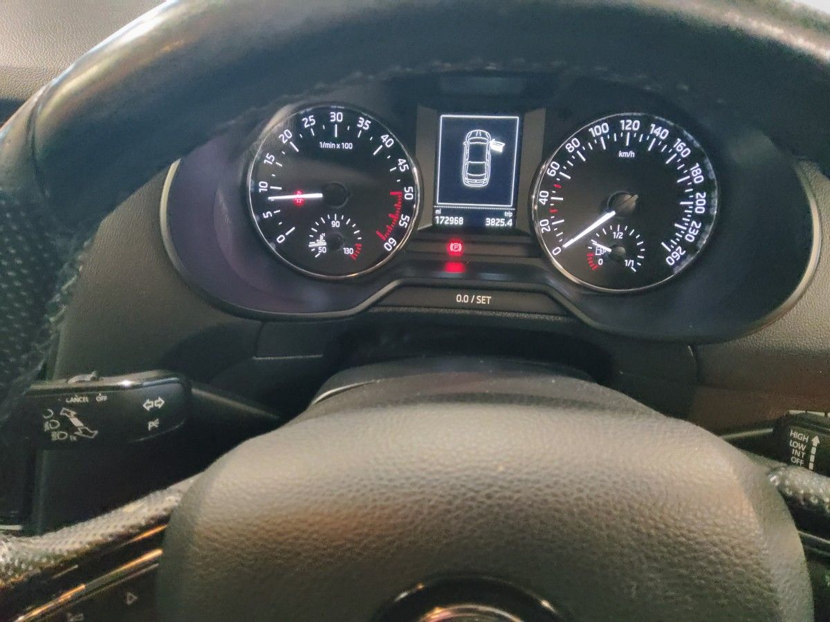 Skoda Octavia STYLE 1.6TDI 110HP