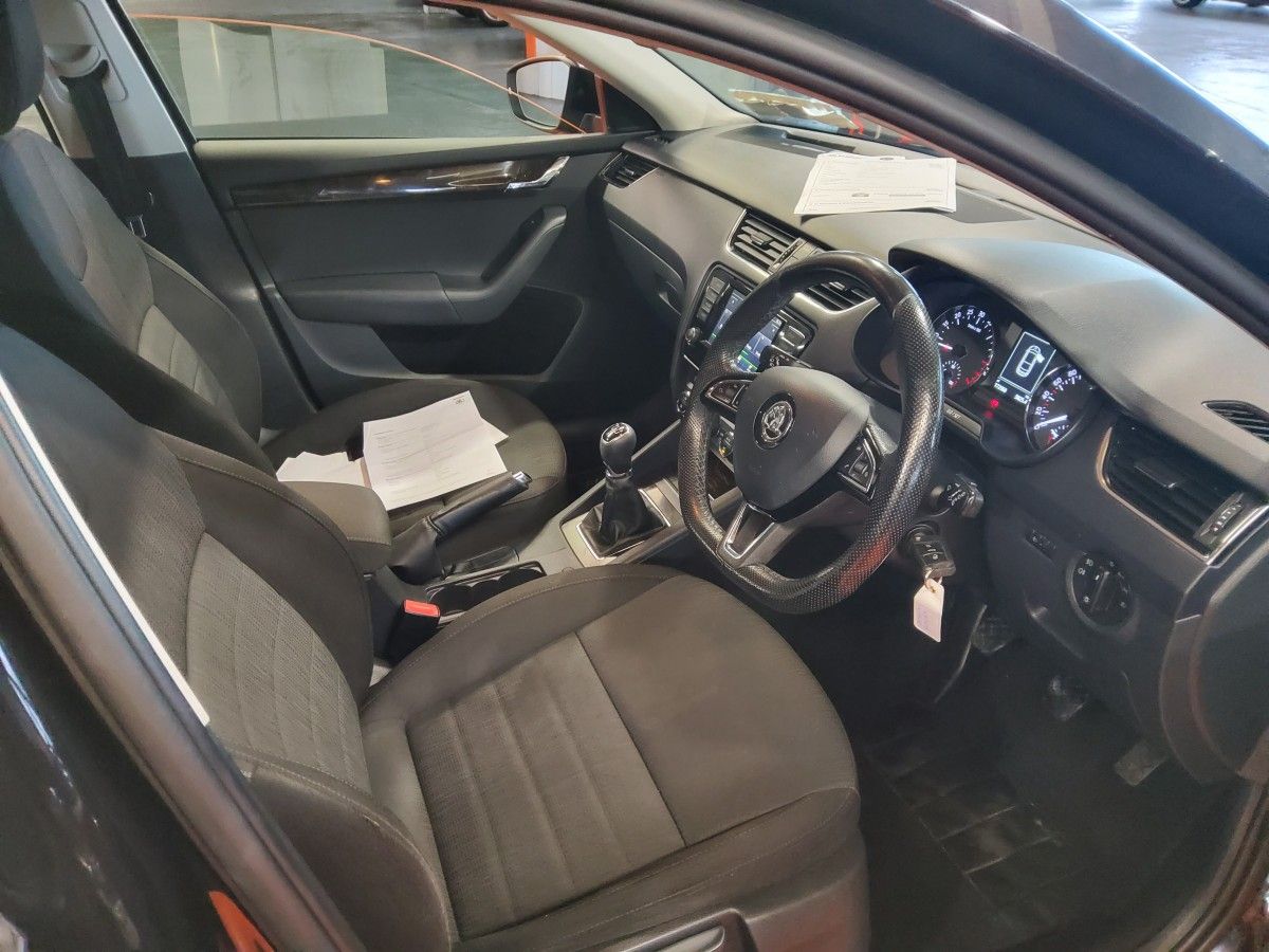 Skoda Octavia STYLE 1.6TDI 110HP